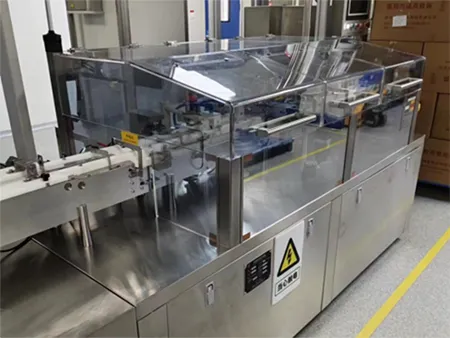 BFS Ampoule Leak Testing Machine