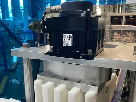 BFS Ampoule Leak Testing Machine