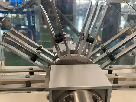 BFS Ampoule Leak Testing Machine