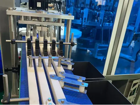 BFS Ampoule Leak Testing Machine