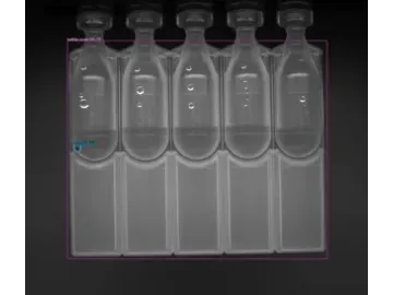 BFS Ampoule Leak Testing Machine