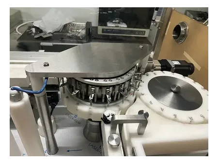 Prefilled Syringe Leak Testing Machine