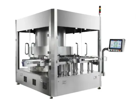 BFS Vacuum Decay Leak Testing Machine