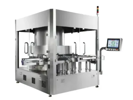 BFS Vacuum Decay Leak Testing Machine