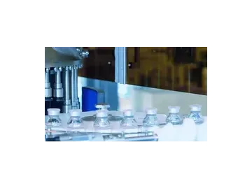 Prefilled Syringe Leak Testing Machine