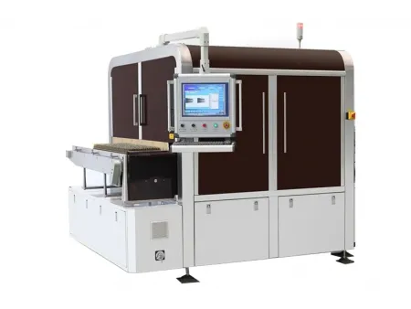 Automatic Ampoule/Vial Inspection & Leak Testing Machine