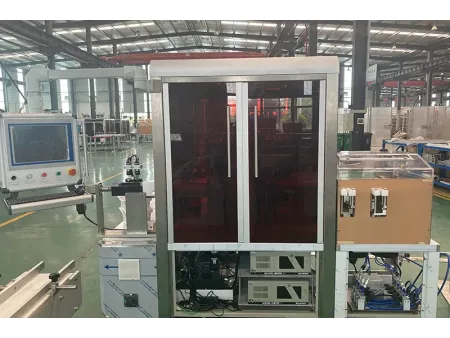 Automatic Ampoule/Vial Inspection & Leak Testing Machine
