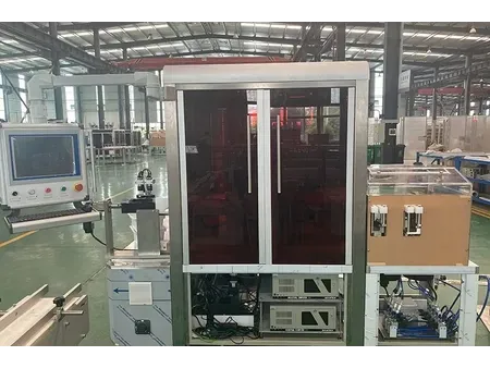 Automatic Ampoule/Vial Inspection & Leak Testing Machine