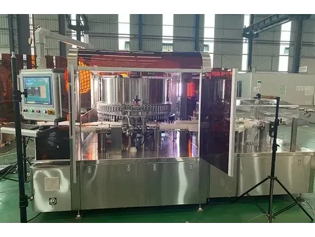 Automatic Ampoule/Vial Inspection & Leak Testing Machine