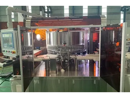 Automatic Ampoule/Vial Inspection & Leak Testing Machine