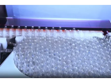 Automatic Ampoule/Vial Inspection & Leak Testing Machine