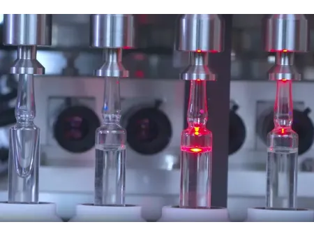 Automatic Ampoule/Vial Inspection & Leak Testing Machine