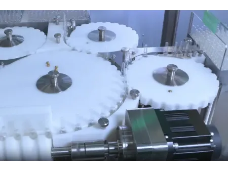 Automatic Ampoule/Vial Inspection & Leak Testing Machine