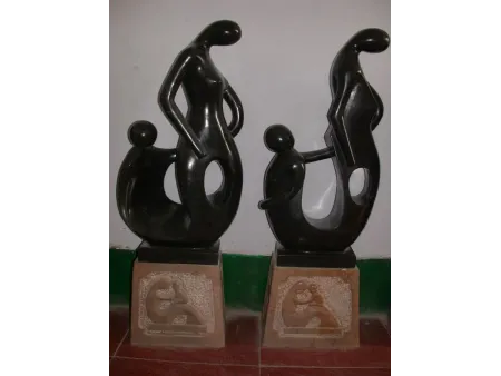 Stone Sculptures