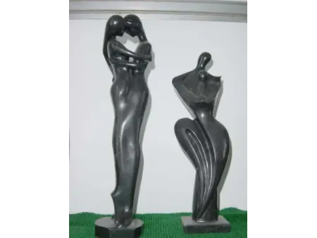Stone Sculptures