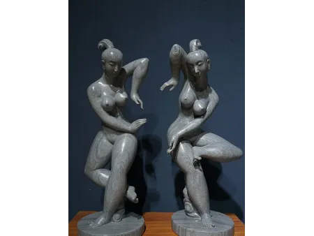 Stone Sculptures