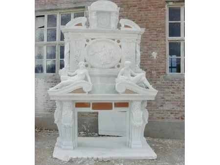 Fireplaces & Garden Ornaments