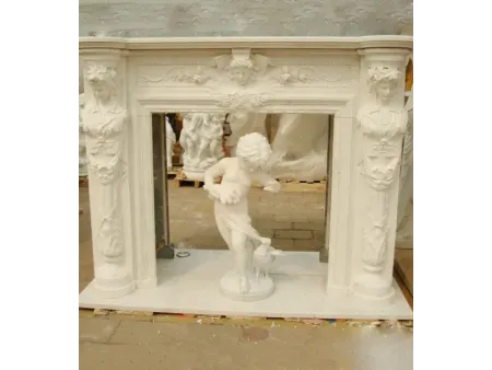 Fireplaces & Garden Ornaments
