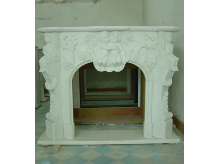 Fireplaces & Garden Ornaments
