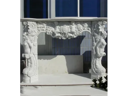 Fireplaces & Garden Ornaments