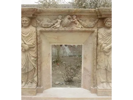 Fireplaces & Garden Ornaments