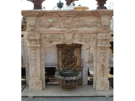 Fireplaces & Garden Ornaments