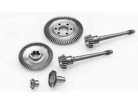 Straight Bevel Gear