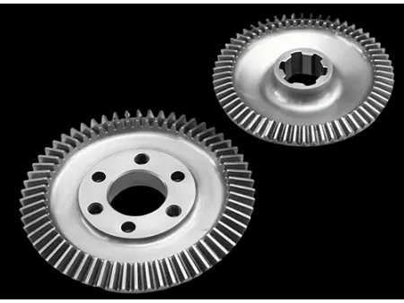Straight Bevel Gear