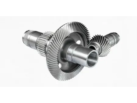 Spiral Bevel Gear
