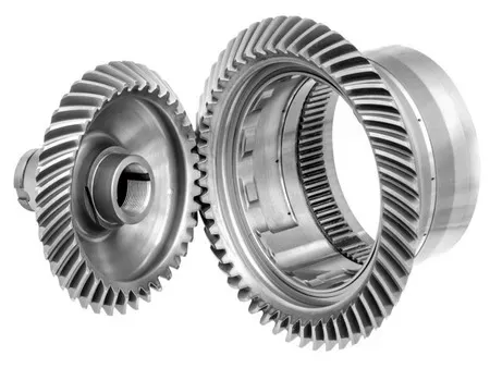 Spiral Bevel Gear