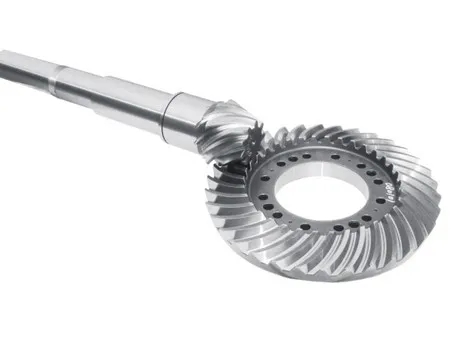 Spiral Bevel Gear