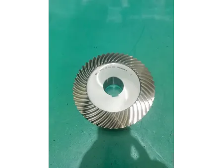 Spiral Bevel Gear