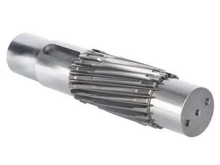 Cylindrical Gear