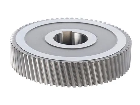 Cylindrical Gear
