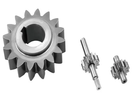 Cylindrical Gear