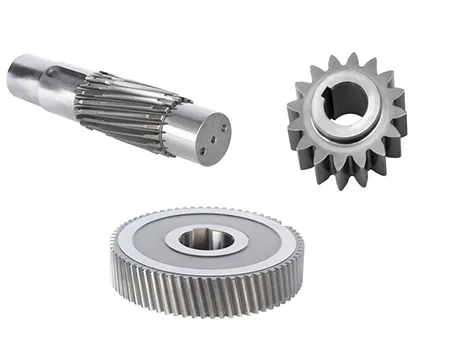 Cylindrical Gear