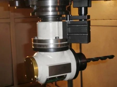 Milling Head