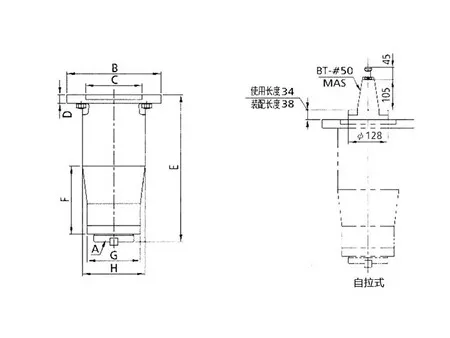Milling Head