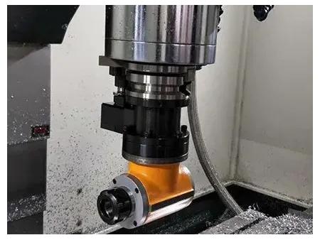 Milling Head