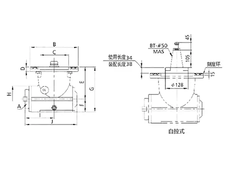 Milling Head