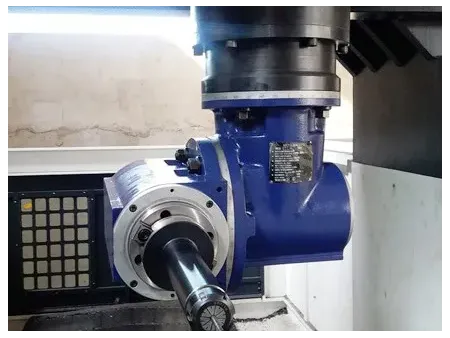 Milling Head