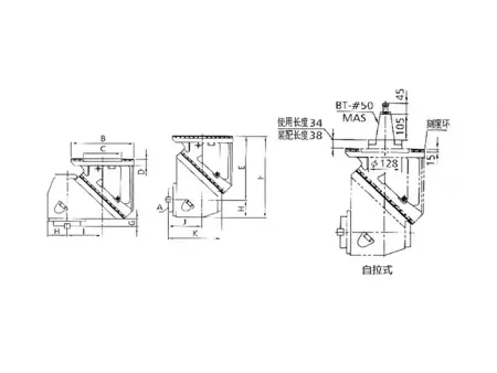 Milling Head