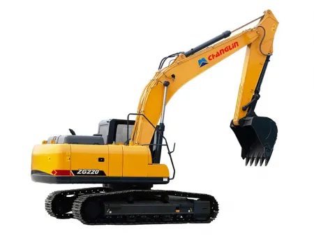 ZG220  Crawler Excavator