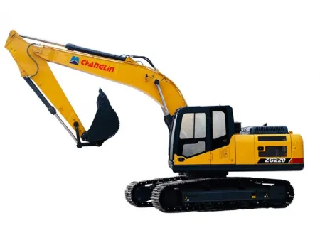 ZG220  Crawler Excavator