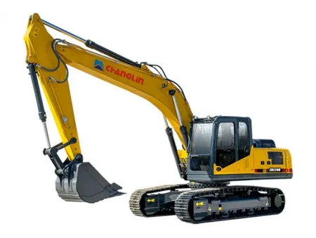 ZG220N  Crawler Excavator