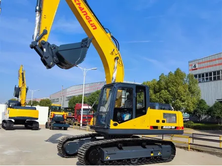 ZG220N  Crawler Excavator
