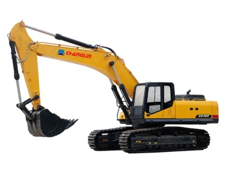 ZG380  Crawler Excavator