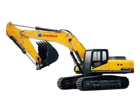 ZG385  Crawler Excavator