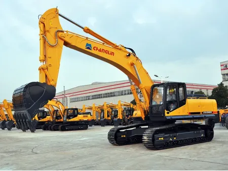 ZG385  Crawler Excavator