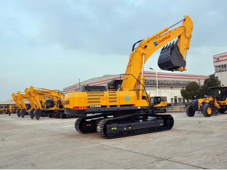 ZG385  Crawler Excavator